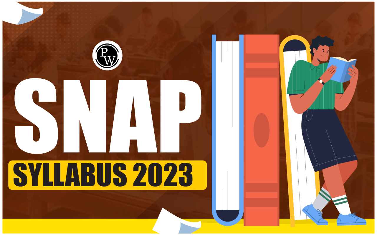 SNAP Syllabus 2023