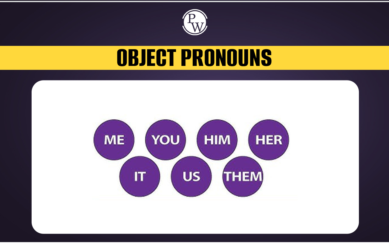 Object Pronouns
