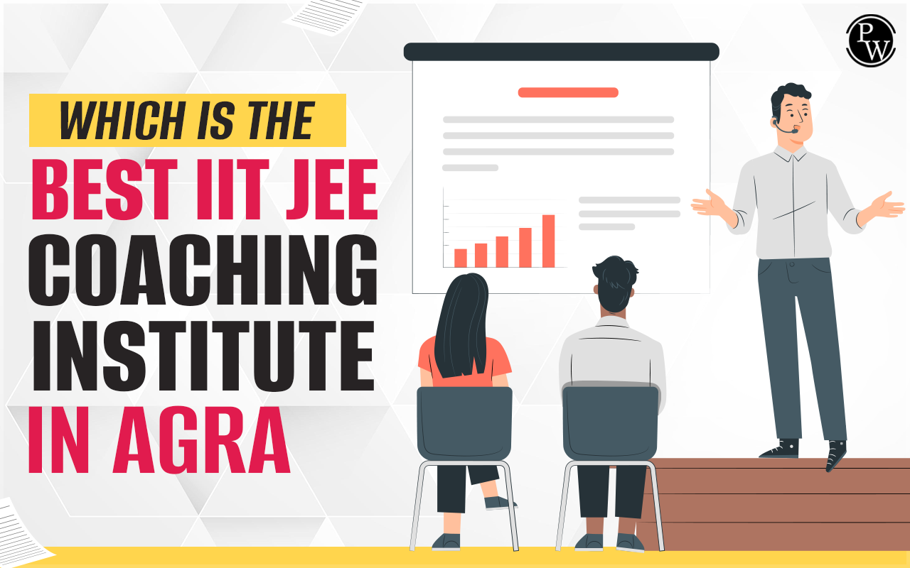 Which is the best IIT JEE Coaching Institute in Agra