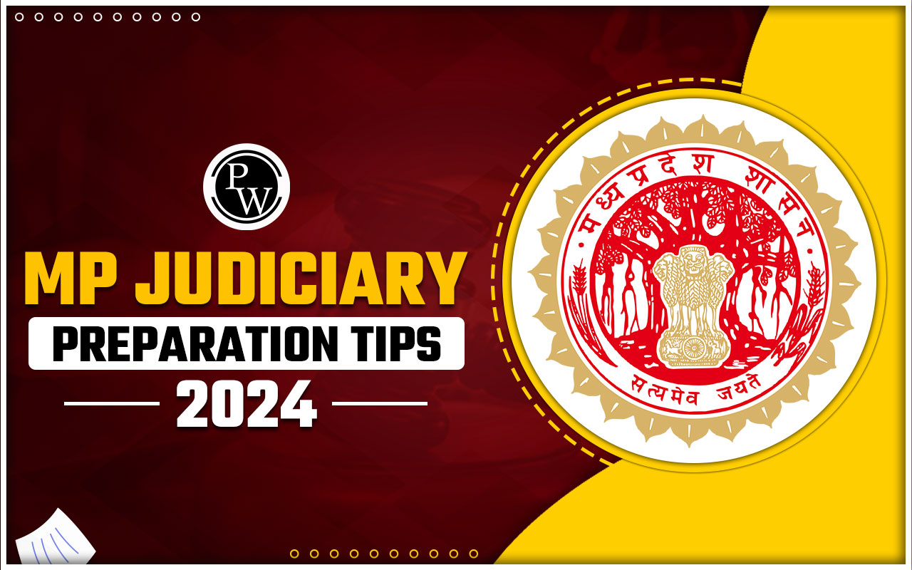 MP Judiciary Preparation Tips 2024