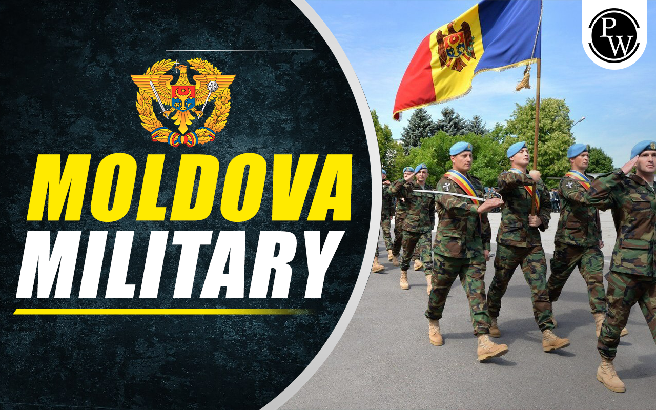 Moldova Military