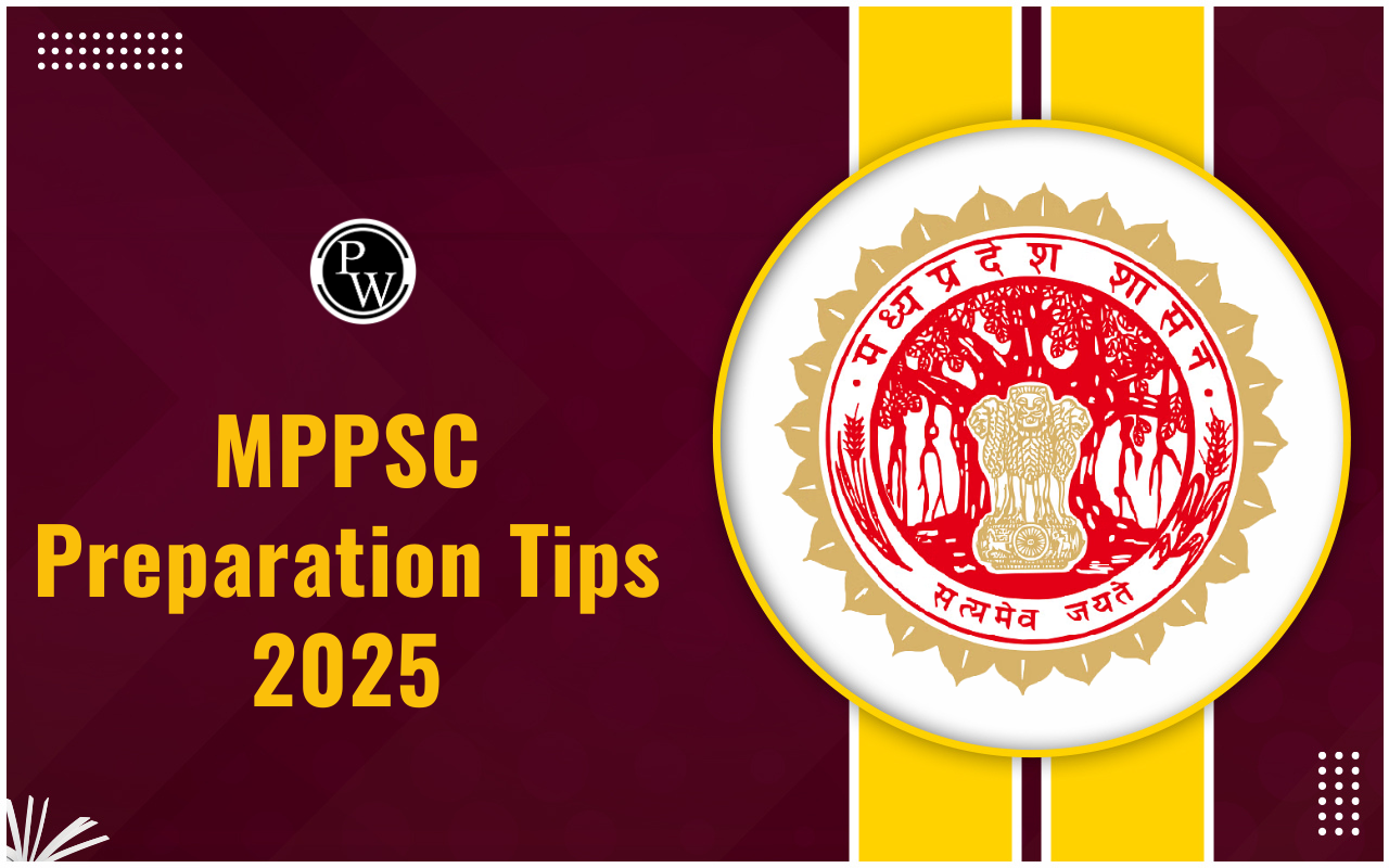 MPPSC Preparation Tips 2025