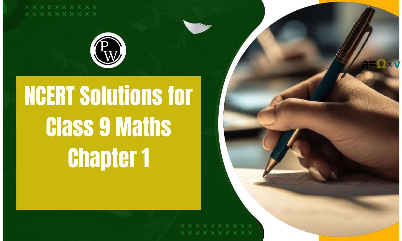 NCERT Solutions for Class 9 Maths Chapter 1