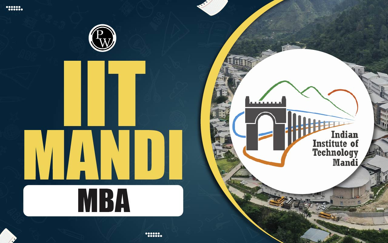 IIT Mandi MBA