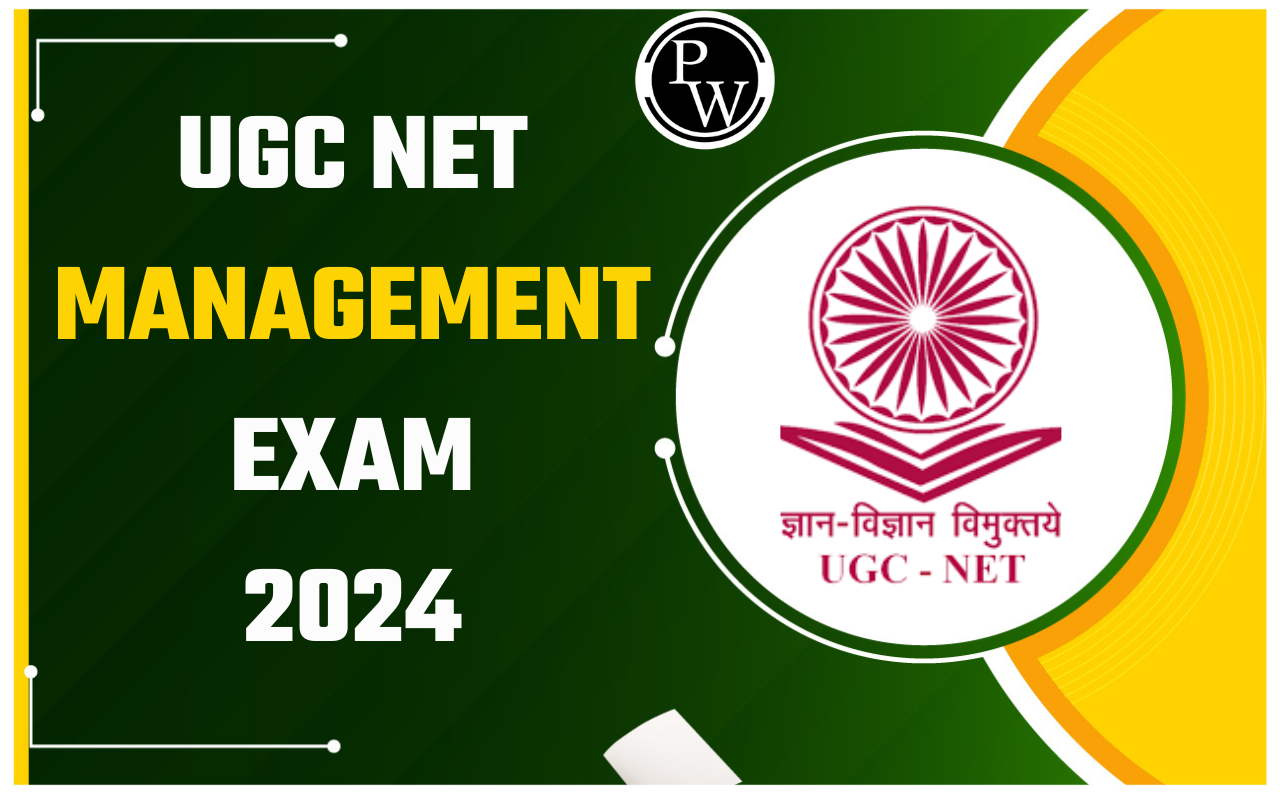 UGC NET Management Exam 2024