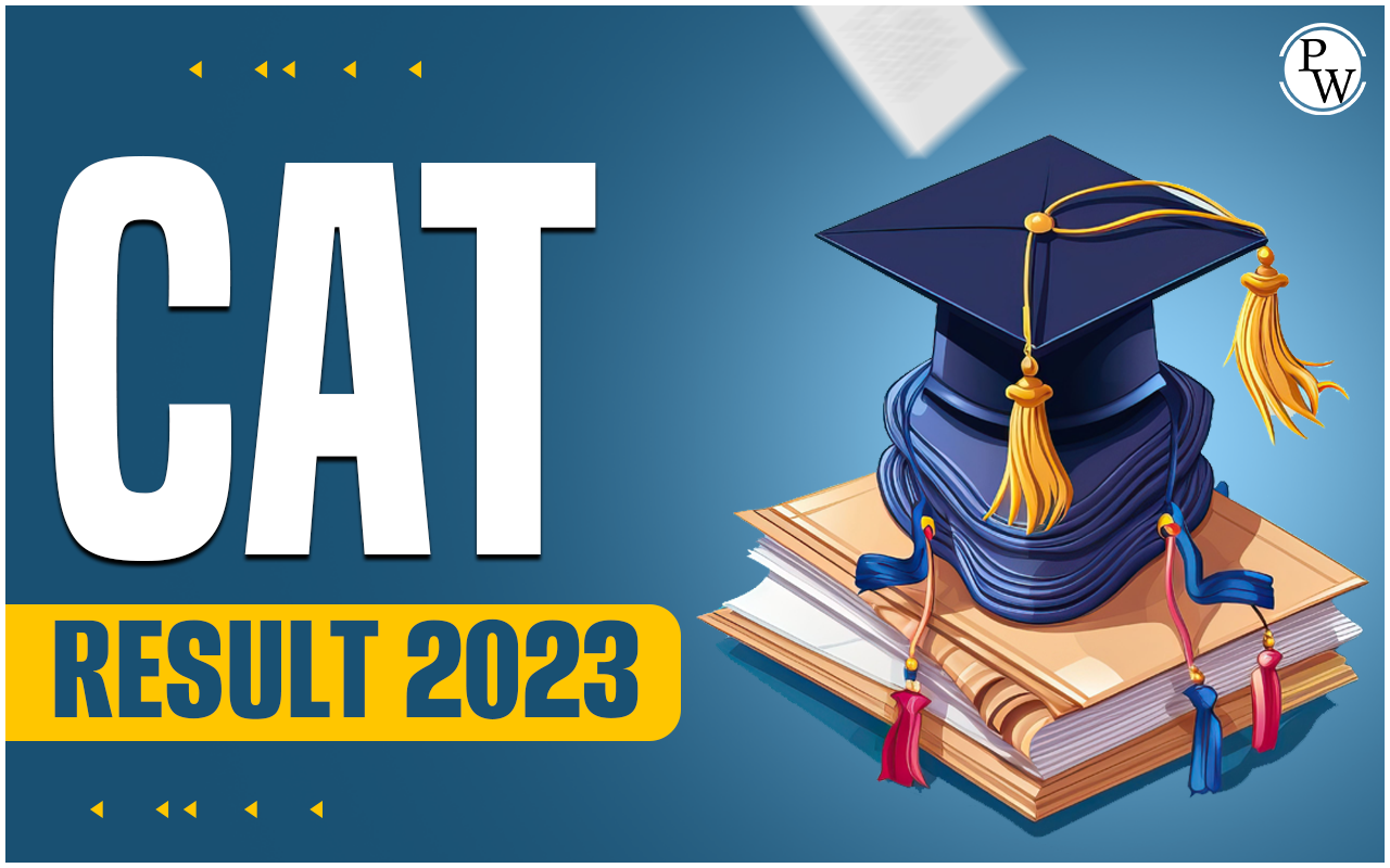 CAT Result 2023