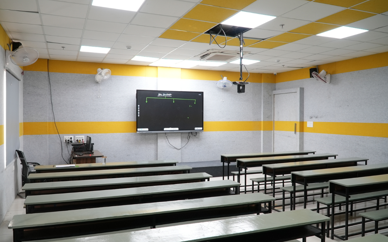 VPRP Classrooms