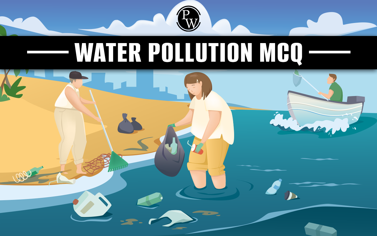 Water Pollution MCQ