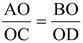 Basic Proportionality Theorem (Thales Theorem)
