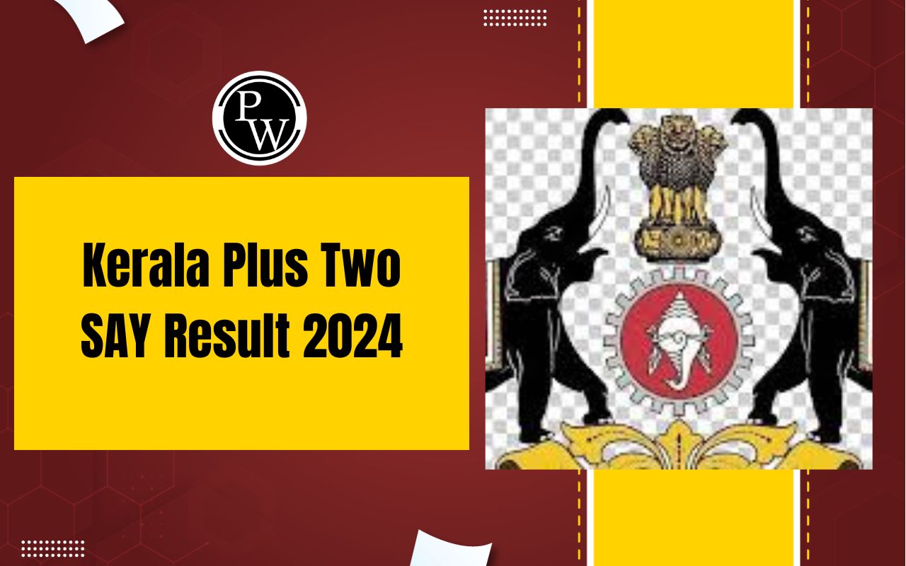 Kerala Plus Two SAY Result 2024