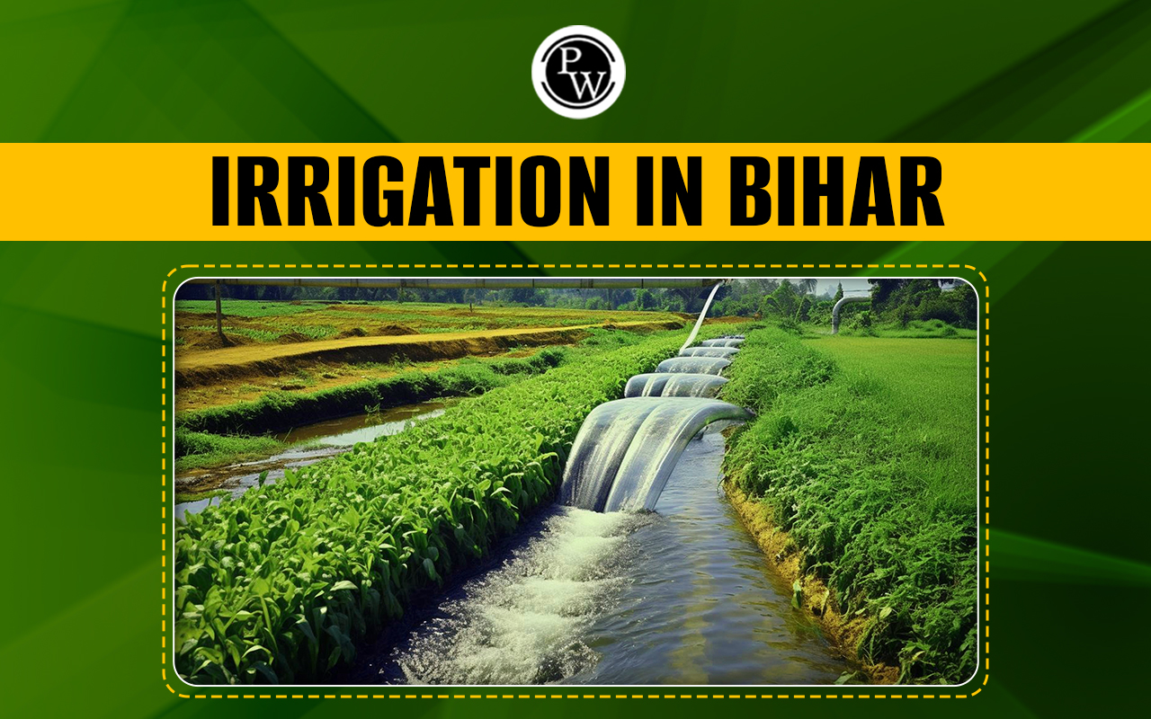 Irrigation in Bihar