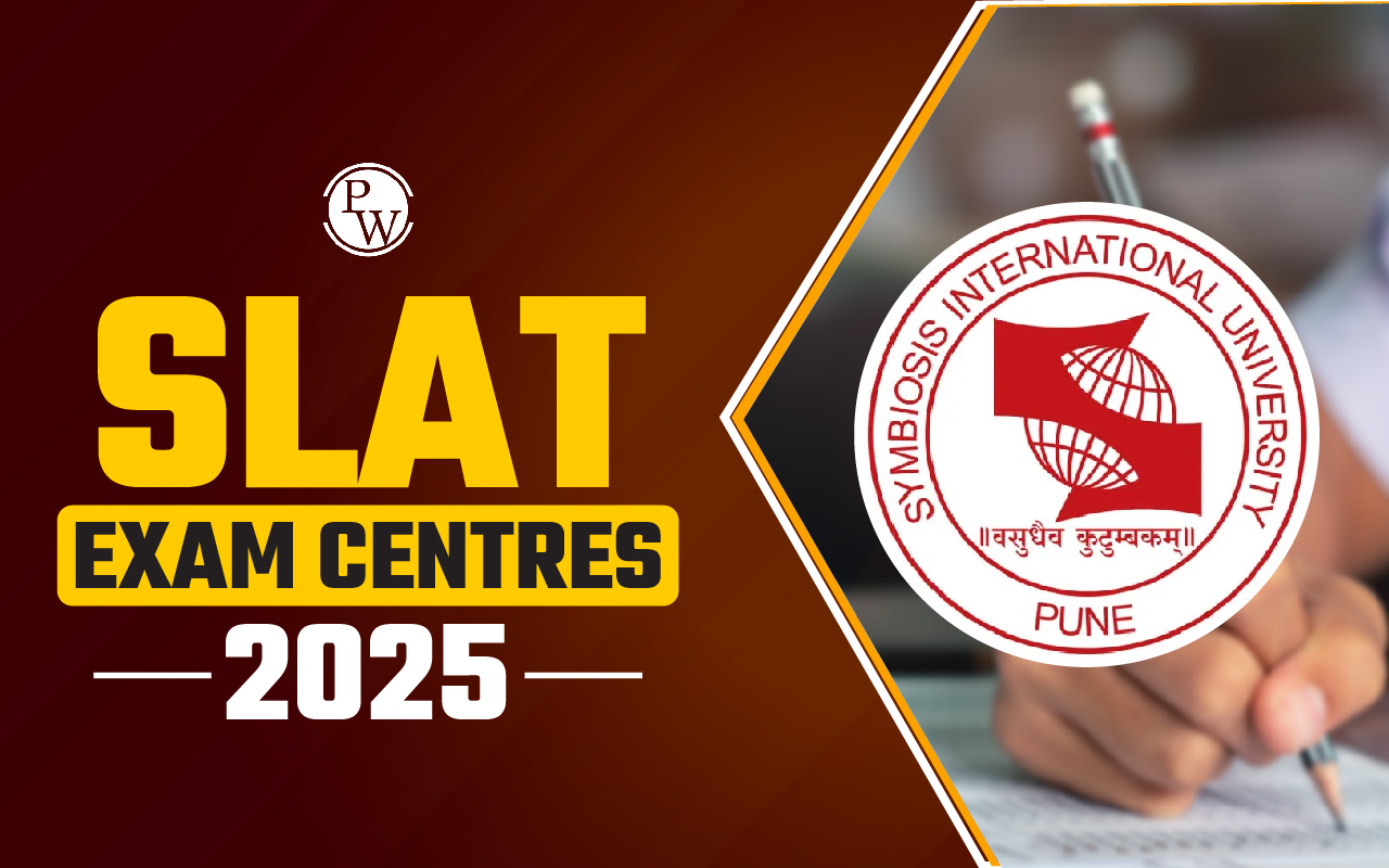SLAT Exam Centres 2025
