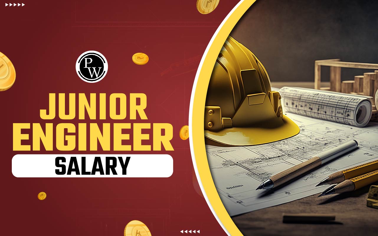 Junior Engineer Salary