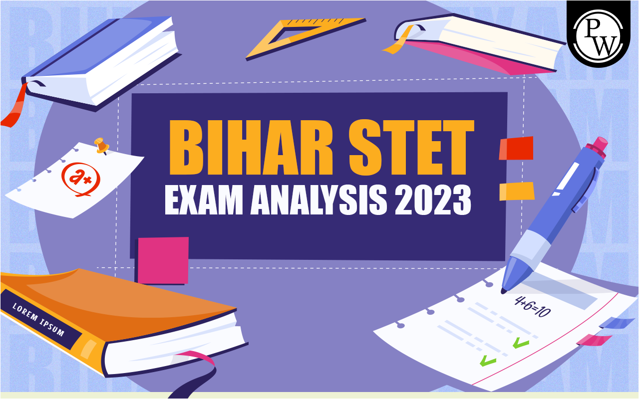 Bihar STET Exam Analysis 2023