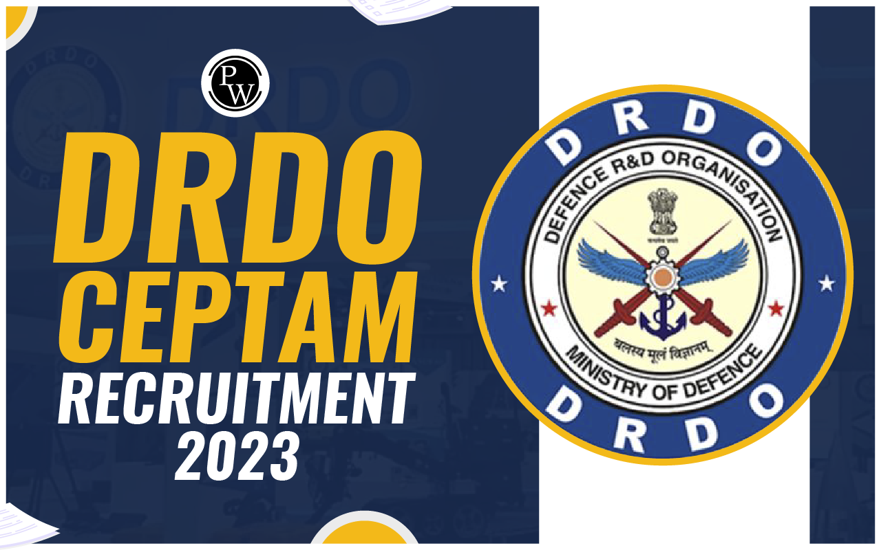 DRDO CEPTAM 11 Recruitment 2024