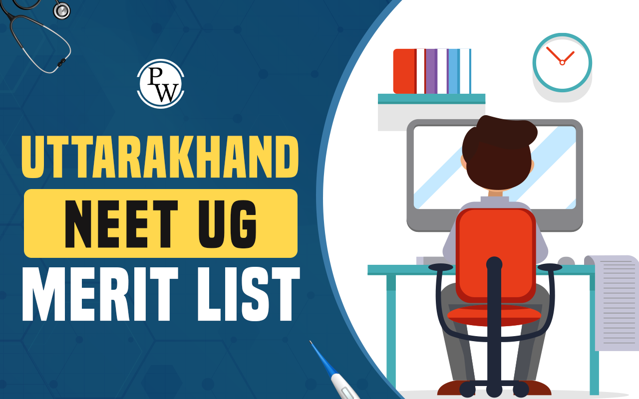 Uttarakhand NEET Merit List 2024