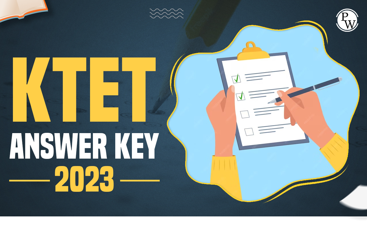 KTET Answer Key 2023