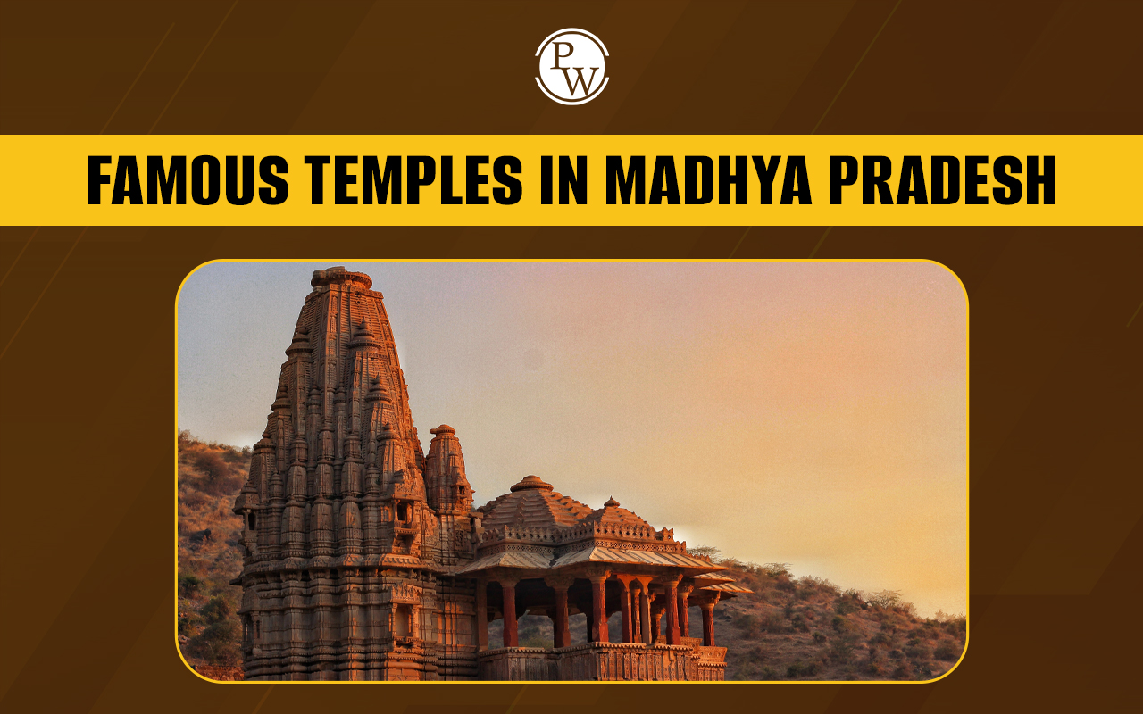 Famous temples in Madhya Pradesh 
