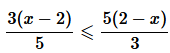 NCERT Solutions for Class 11 Science Math Chapter 6 - Linear Inequalities/image061.png