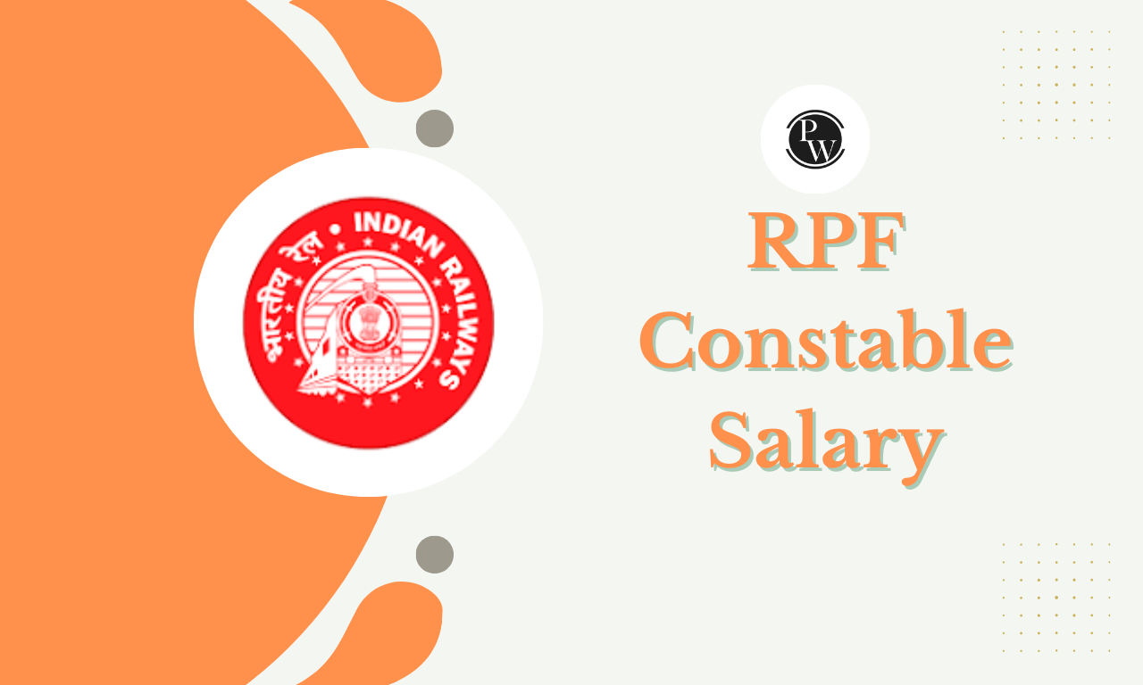 RPF Constable Salary 2024