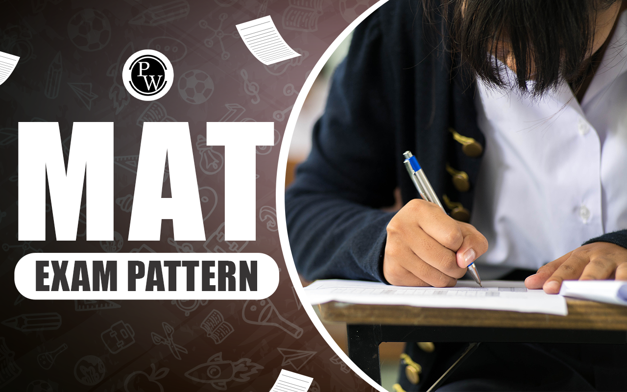 MAT Exam Pattern 2024