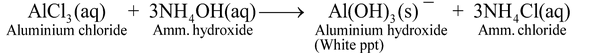 Double Displacement Reactions