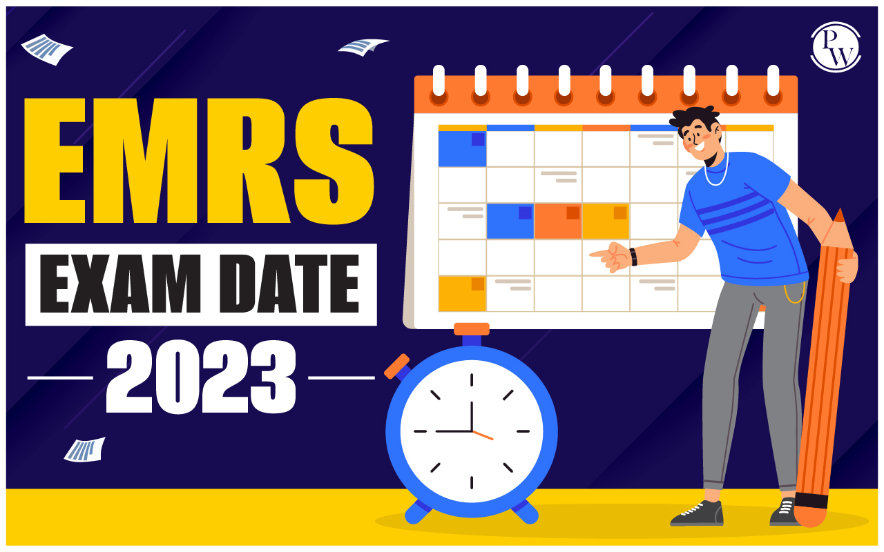 EMRS Exam Date 2023