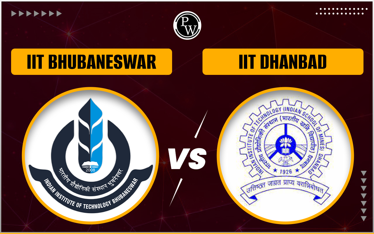 IIT Bhubaneswar vs IIT Dhanbad, M.Tech Seats, Cut Off, Placements