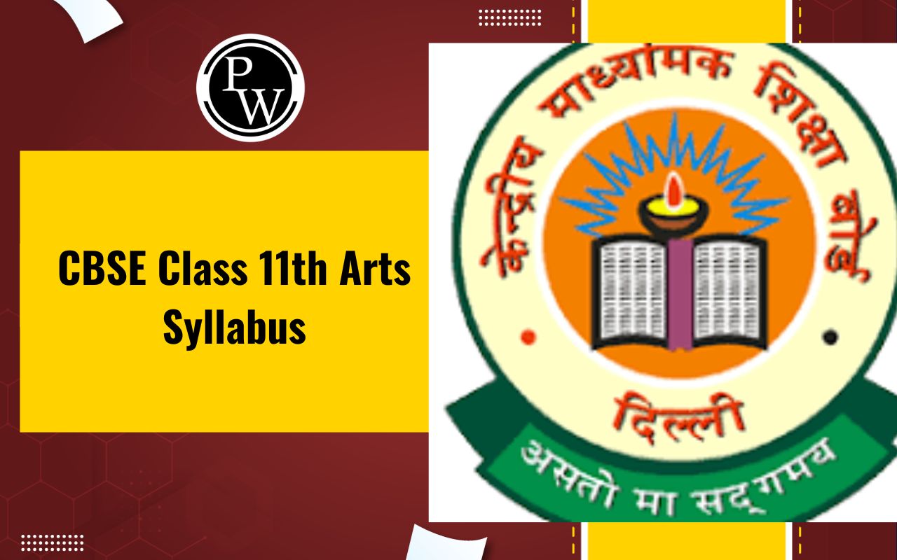 CBSE Class 11th Arts Syllabus