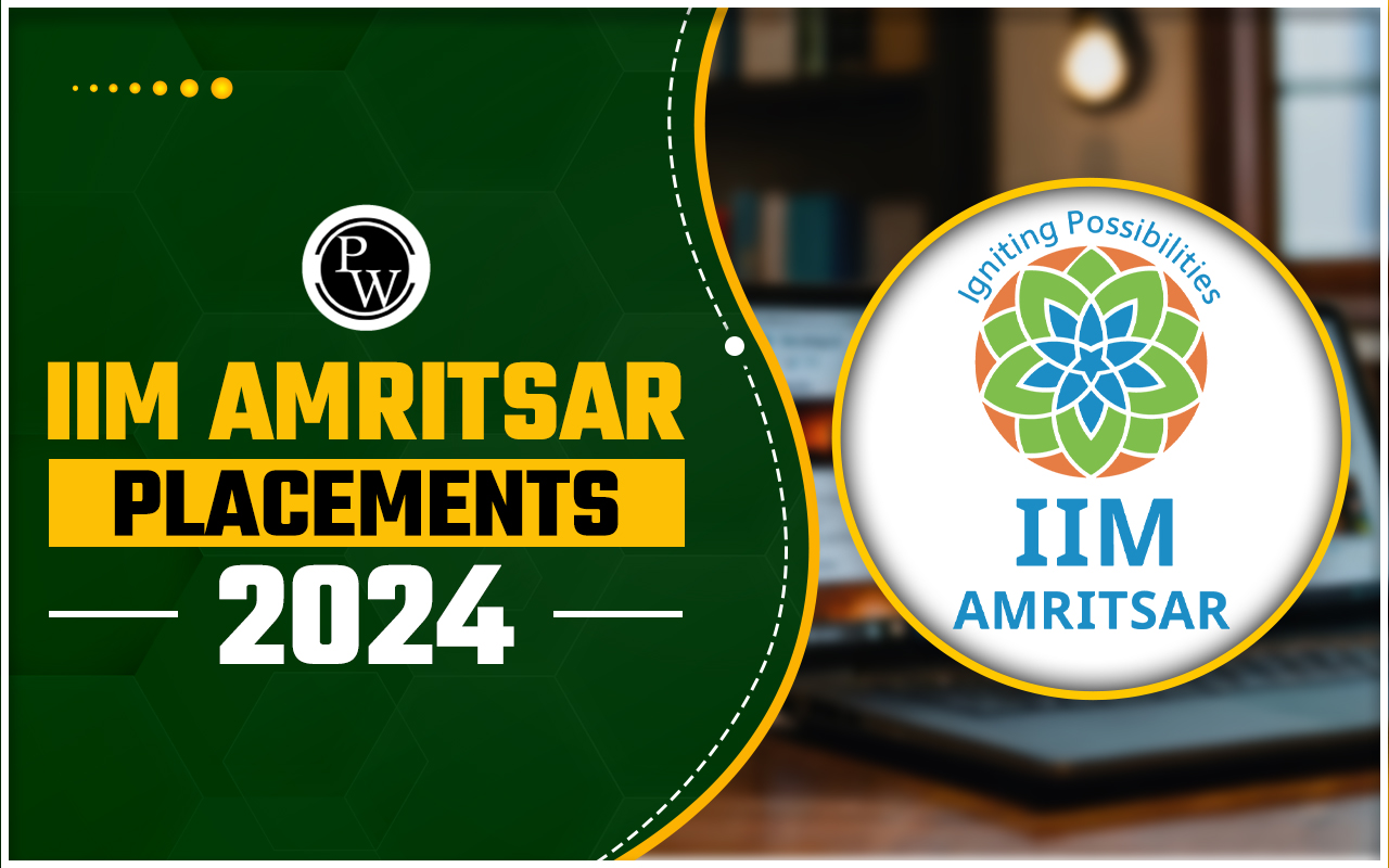 IIM Amritsar Placements 2024