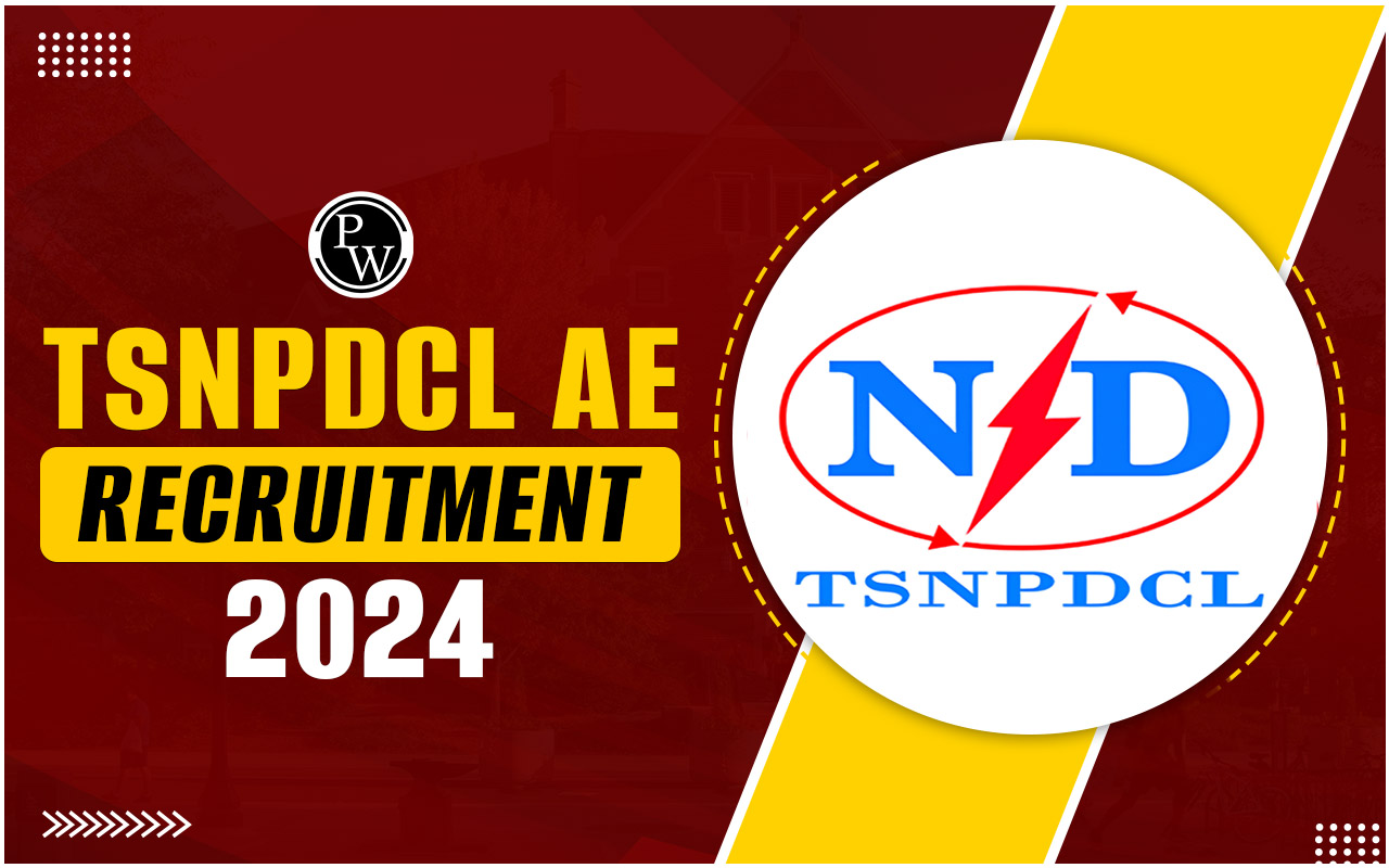 TSNPDCL AE Recruitment 2024