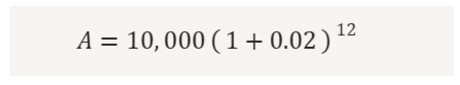 Compound interest 