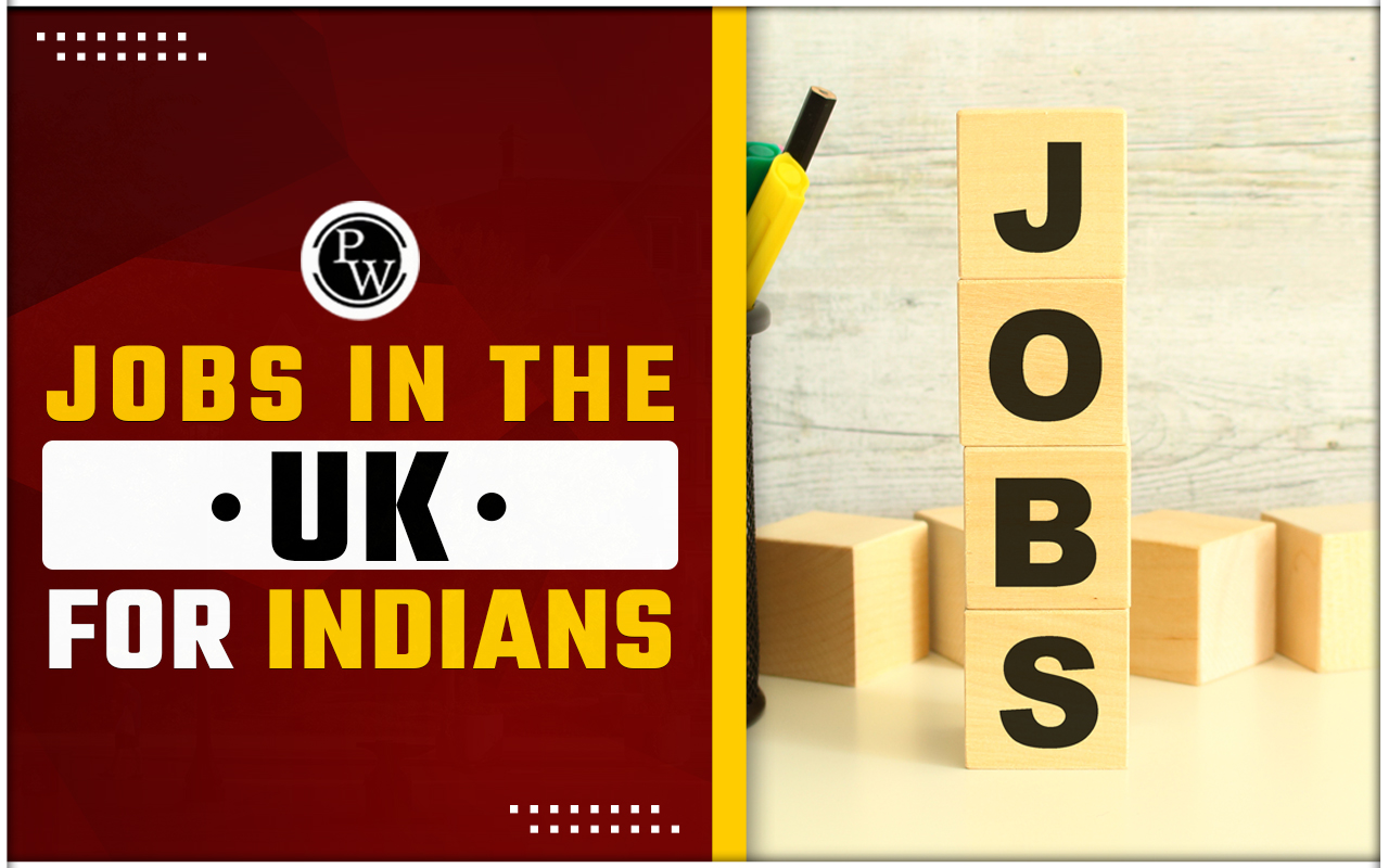 Jobs in the UK for Indians