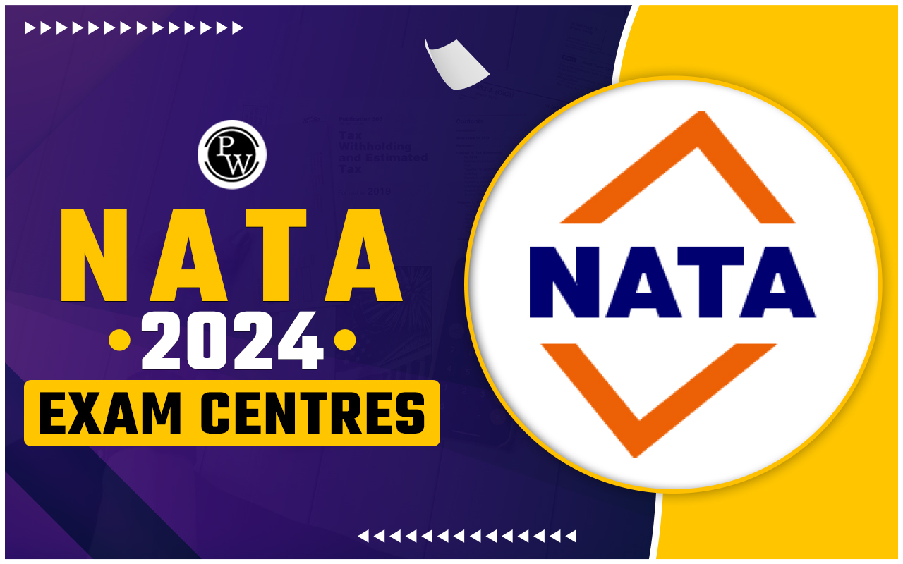 NATA 2024 Exam Centers