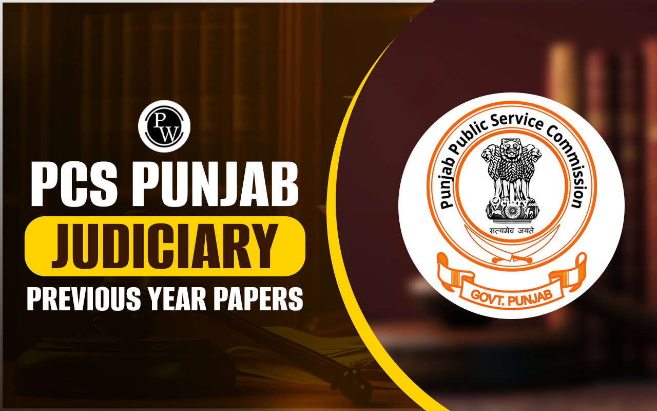 PCS Punjab Judiciary Previous Year Papers