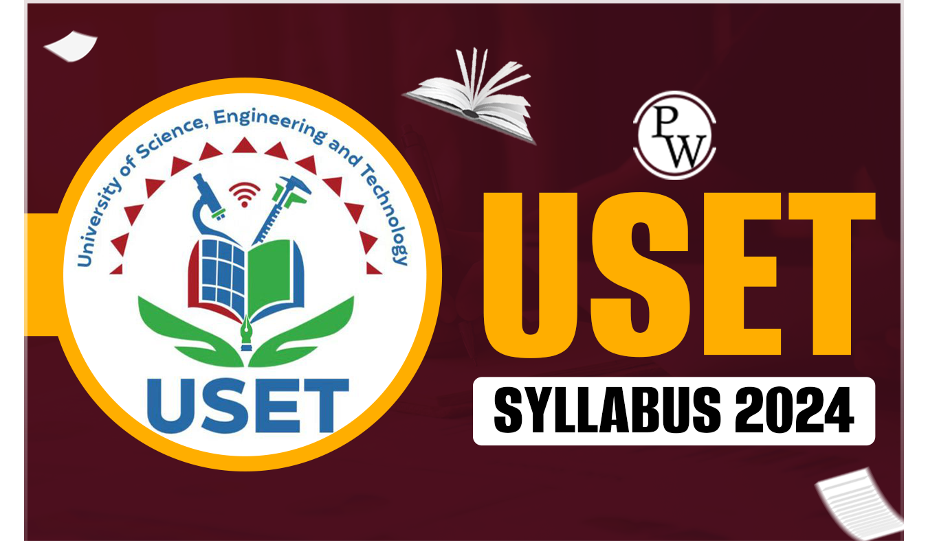 USET Syllabus 2024