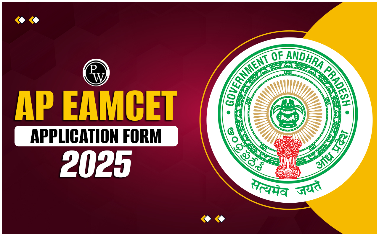 AP EAMCET Application Form 2025