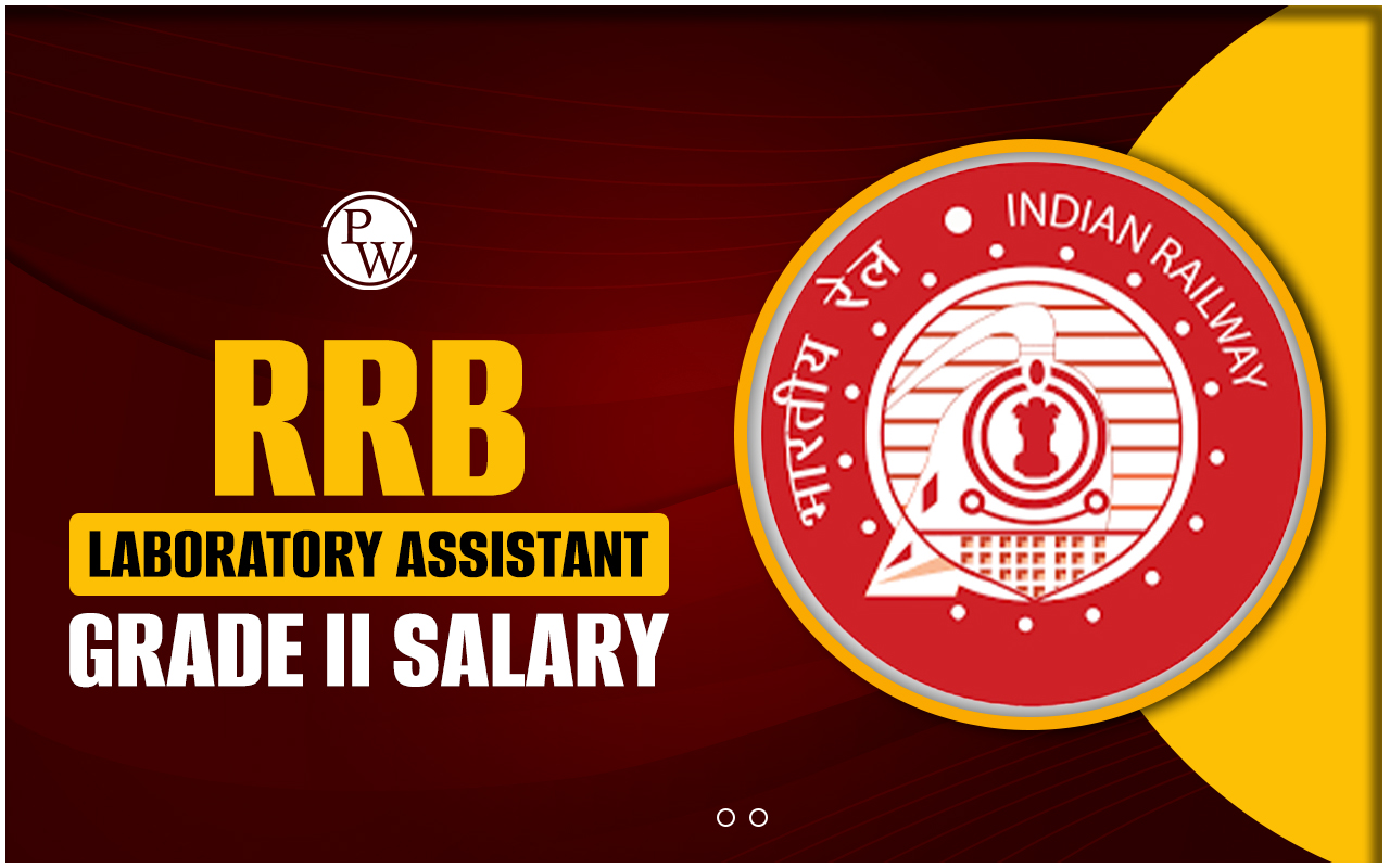 RRB Laboratory Assistant Grade II Salary