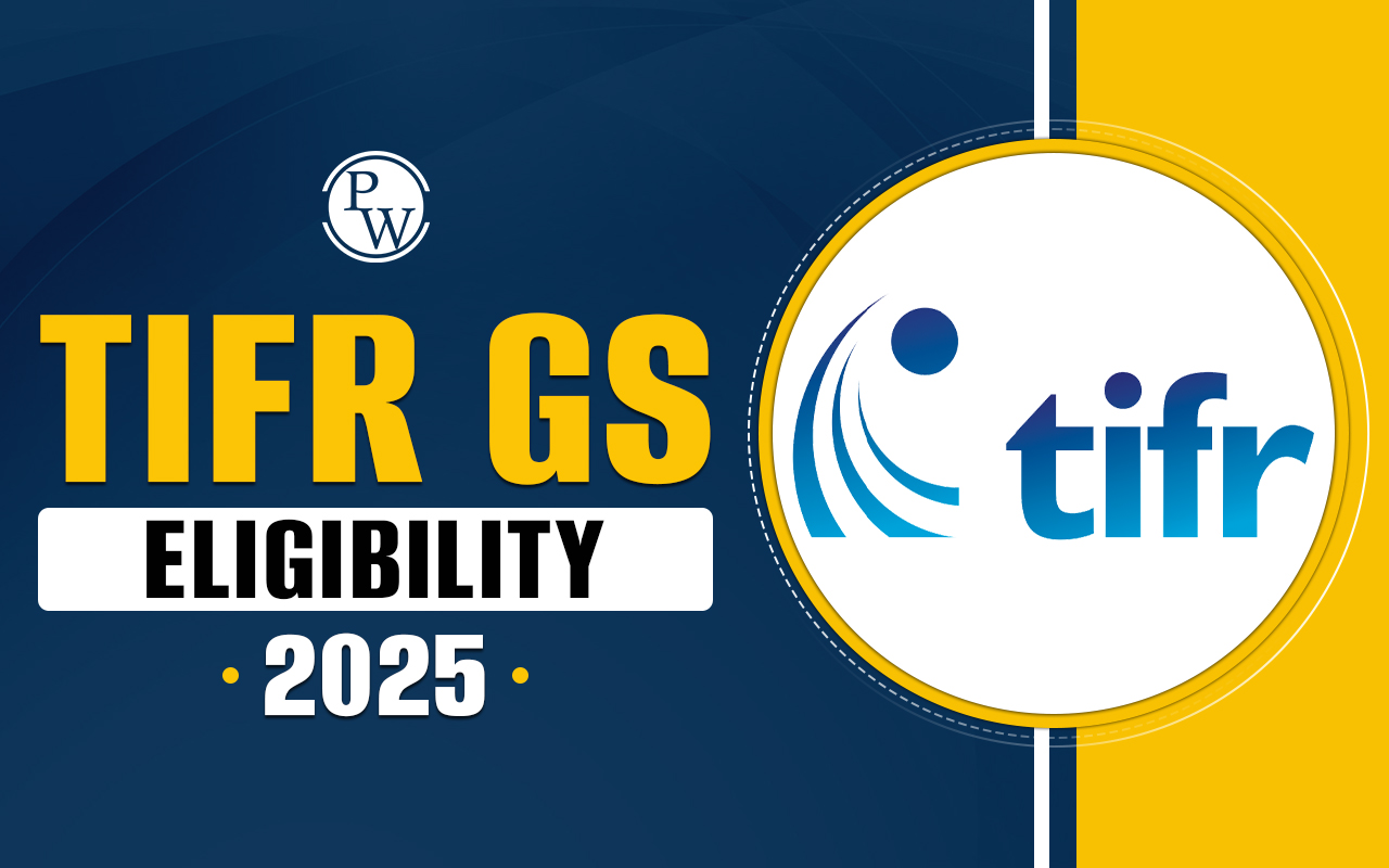 TIFR GS Eligibility 2025