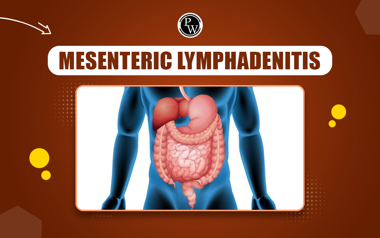 Mesenteric lymphadenitis