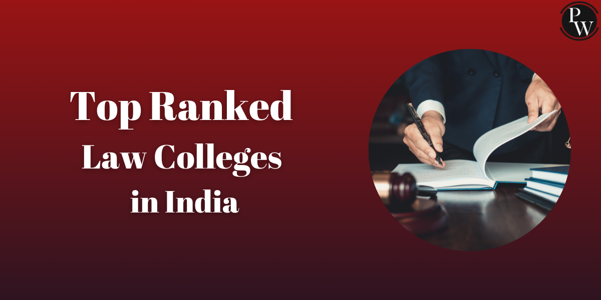 Top Ranked Law Colleges in India 2024-25
