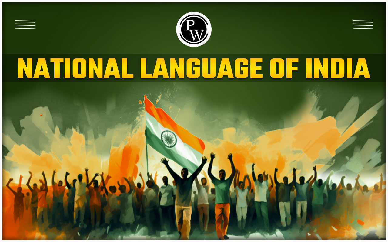 National Language of India