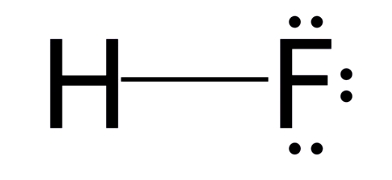 Hydrofluoric Acid Formula Structure