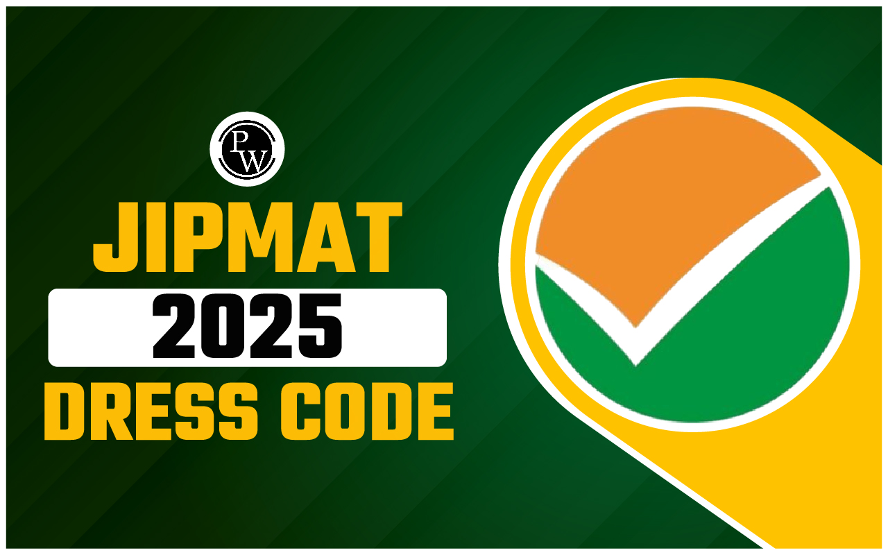 JIPMAT 2025 Dress Code