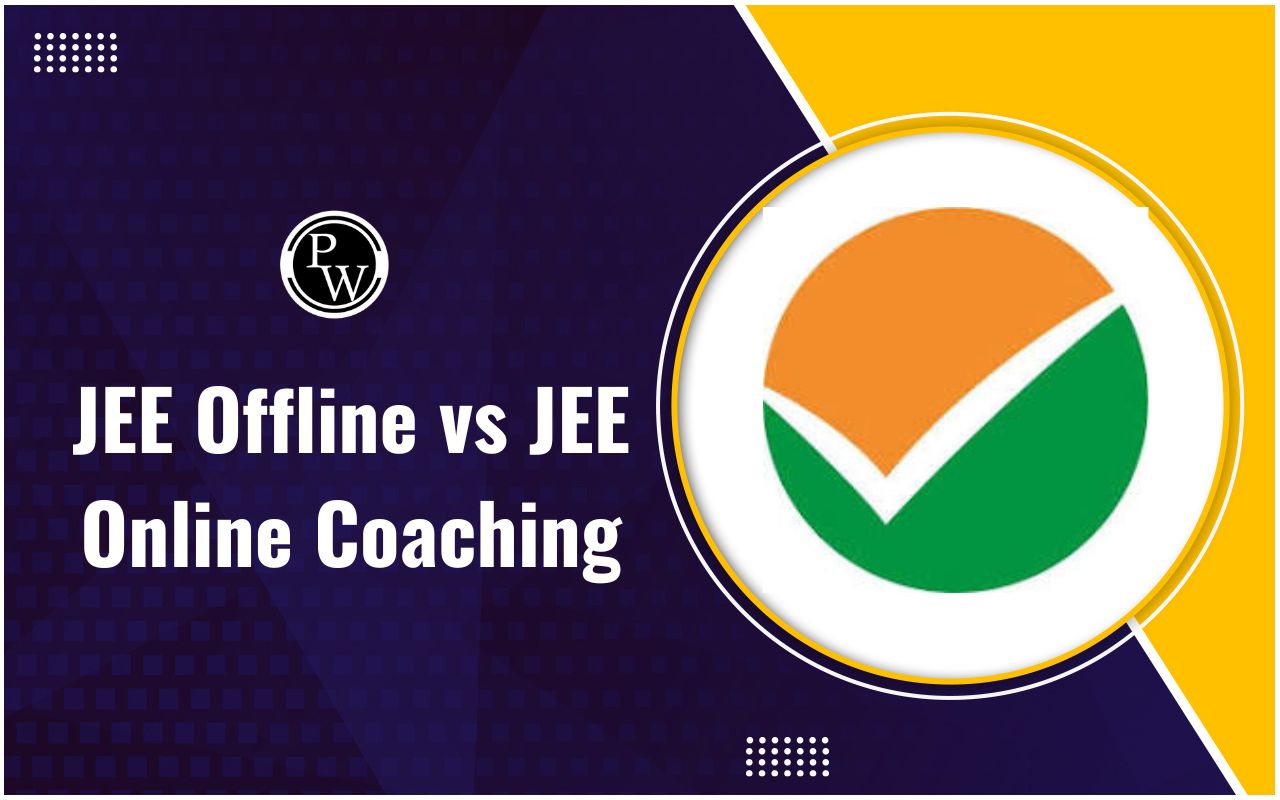 JEE Offline vs JEE Online Coaching