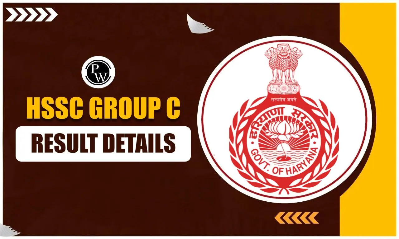 HSSC Group C Result 2024