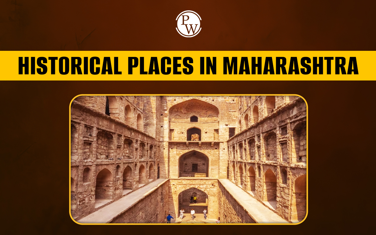 Historical Places in Maharashtra
