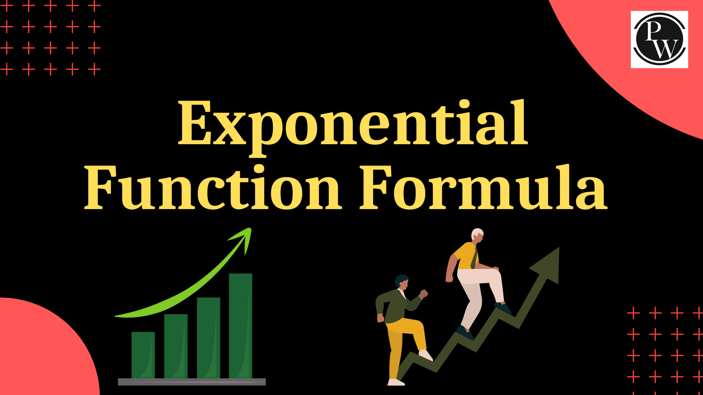 Exponential Function Formula, Explanation, Types, Properties and Graphs