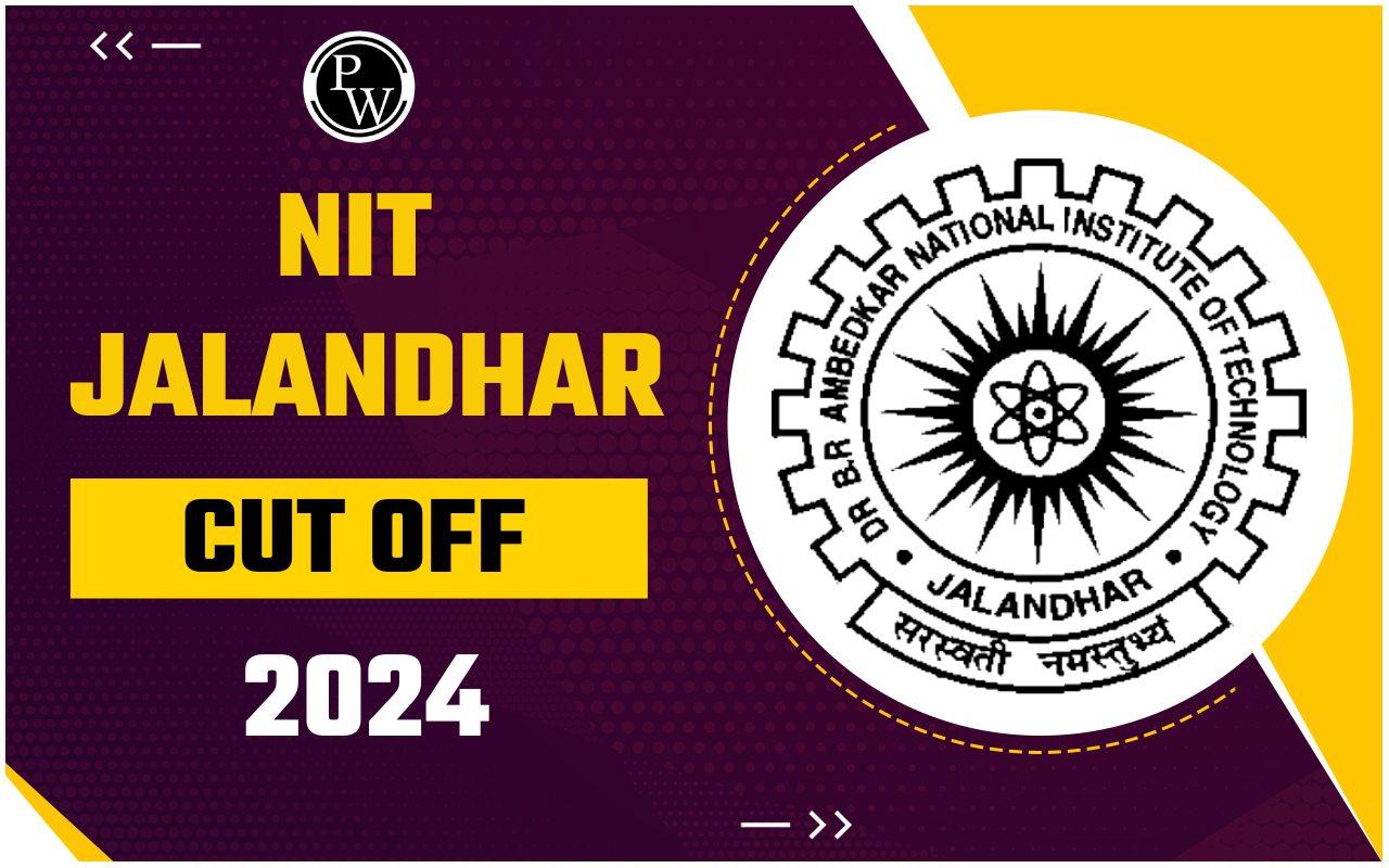 NIT Jalandhar GATE Cut off 2024