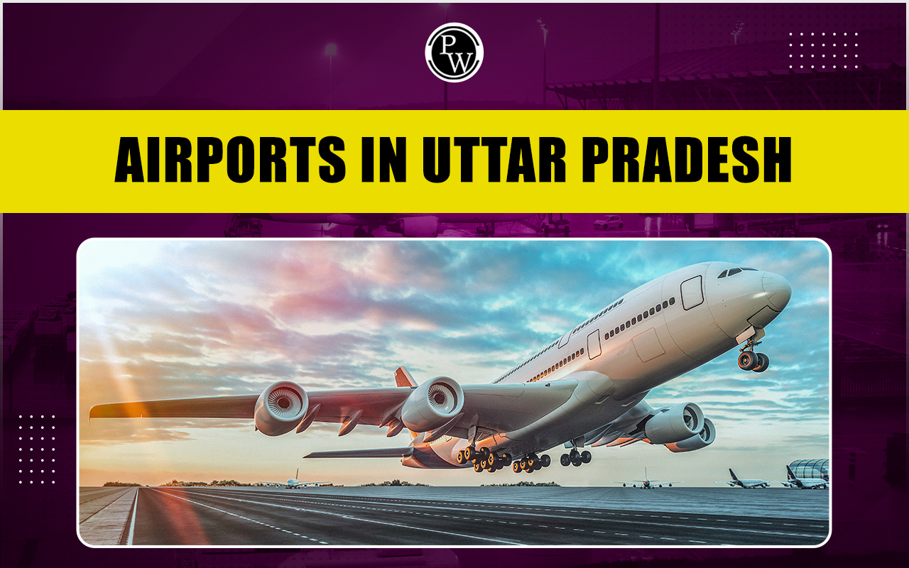 Airports in Uttar Pradesh